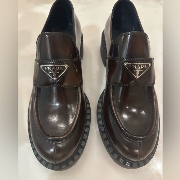 Prada Loafers - Picture 3 of 10